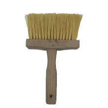 Multi-function Ceiling Brush PP Filaments Ceiling Paint Brush With Wooden Handle Ceiling Cleaning Brush